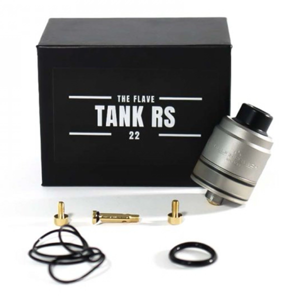 Flave Tank 22 RS Alliancetech Vapor