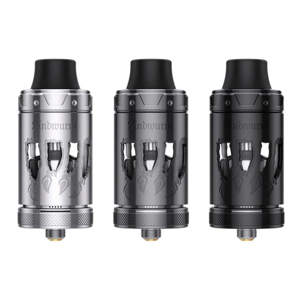Lindwurm RTA 25.2 mm Simple coil Vapefly