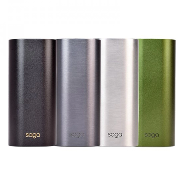 SAGA mini 18650 Series Vaperz Cloud