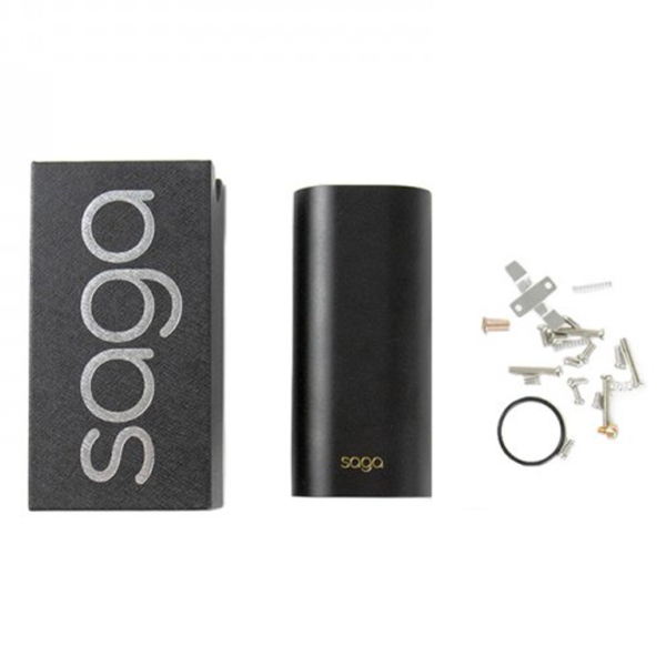 SAGA mini 18650 Series Vaperz Cloud pack