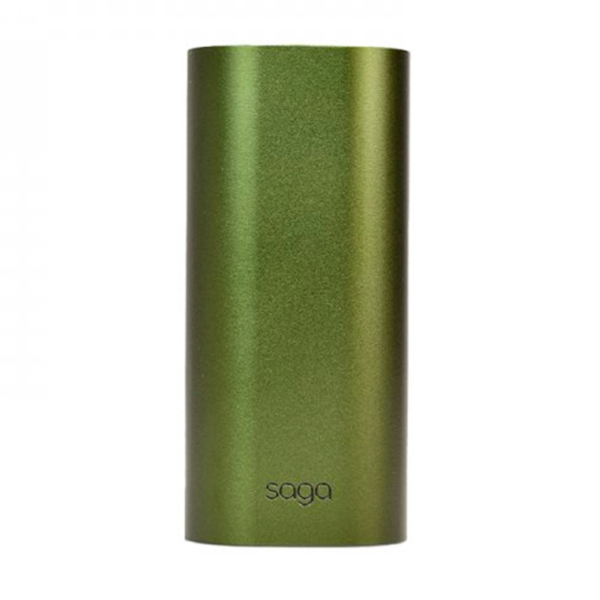 SAGA mini 18650 Series Vaperz Cloud od green