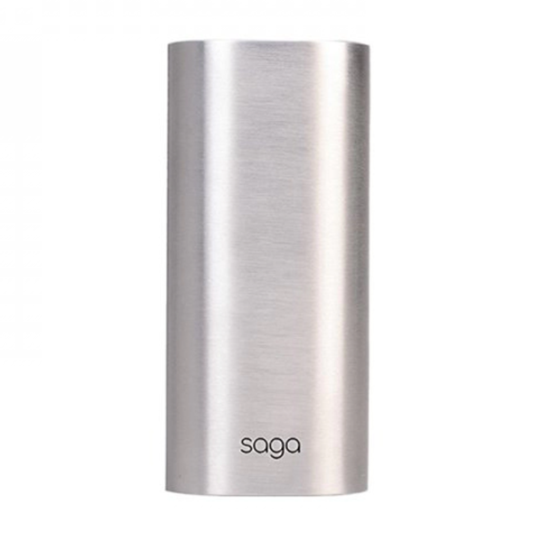SAGA mini 18650 Series Vaperz Cloud silver