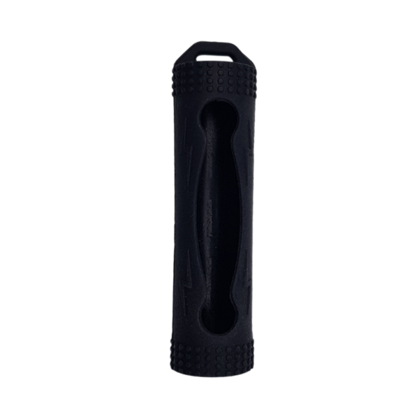 Etui de protection en silicone pour accu 18650 Vapozone