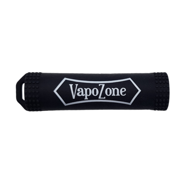 Etui de protection en silicone pour accu 18650 Vapozone