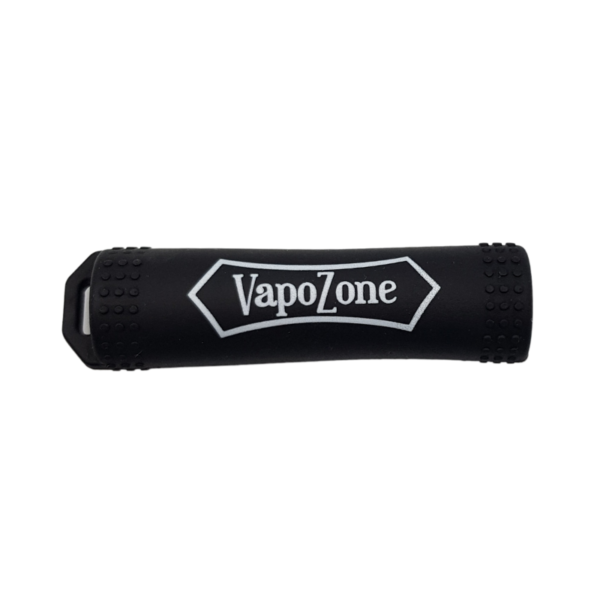 Etui de protection en silicone pour accu 21700 Vapozone