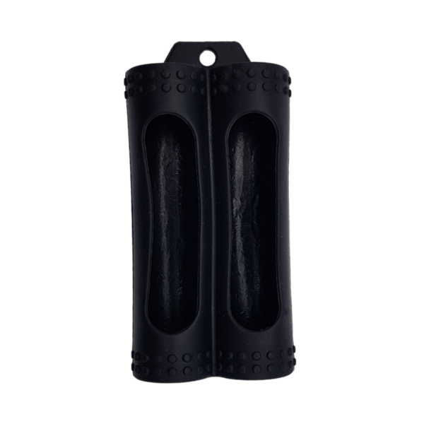 Protection double accus en silicone 18650 Vapozone