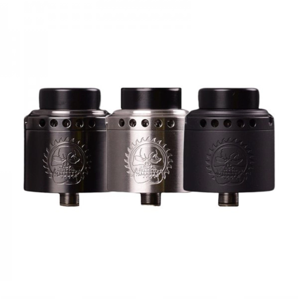 Ripsaw 28mm RDA Suicide Mods x Bearded Viking Custom