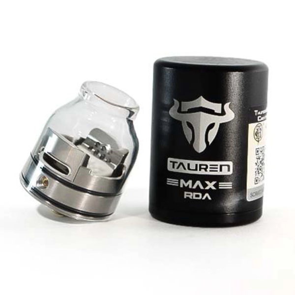 Tauren Max RDA Glass Edition ThunderHead Creations