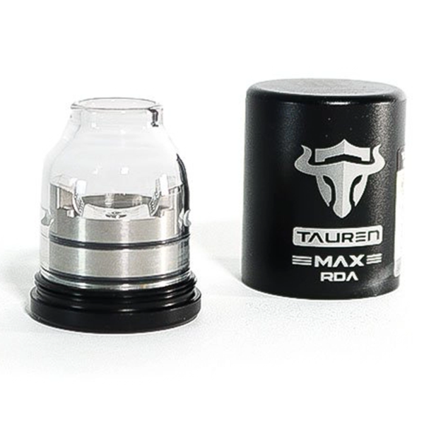 Tauren Max RDA Glass Edition ThunderHead Creations