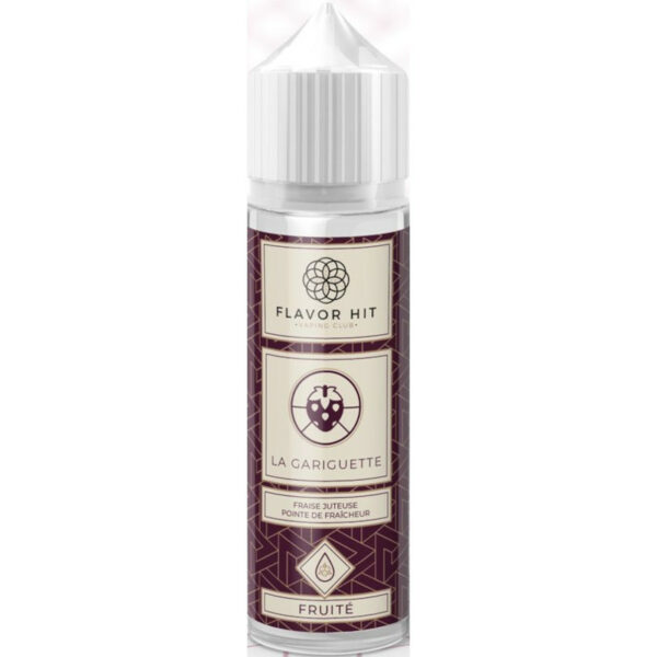 La Gariguette Flavor Hit 50 ml