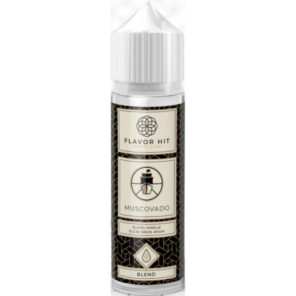 Muscovado Flavor Hit 50 ml
