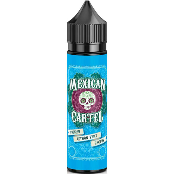 Passion Citron Vert Cactus Mexican Cartel 50 ml