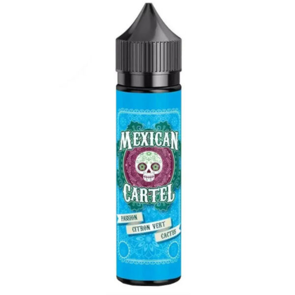 Passion Citron Vert Cactus Mexican Cartel 50 ml