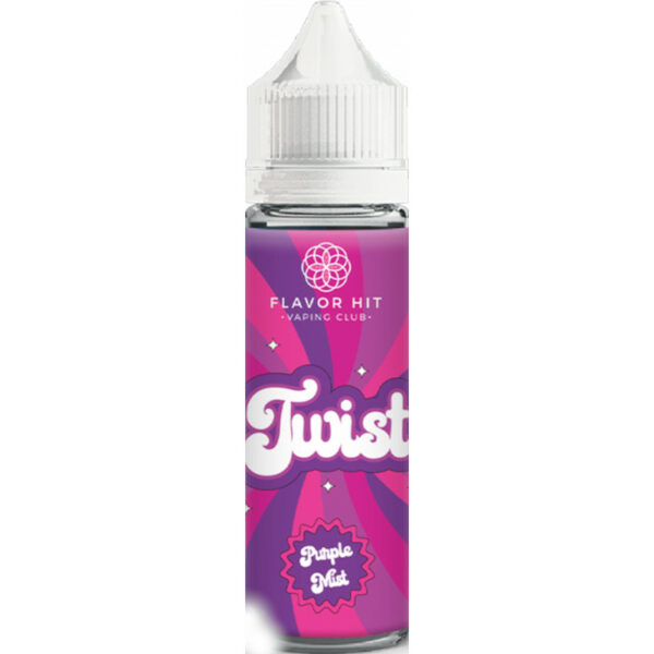 Purple Mist Twist Flavor Hit 50 ml