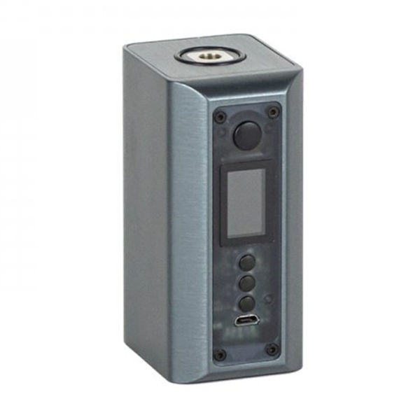 Hammer Of God DNA400 Gunmetal Vaperz Cloud pin510