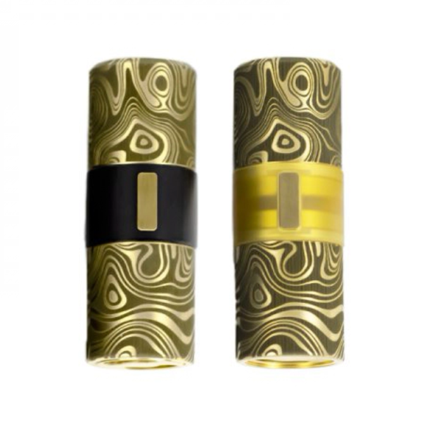 mod furia damascus bestia black ultem