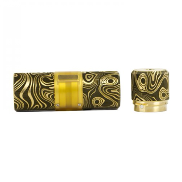 mod furia damascus bestia tube meca