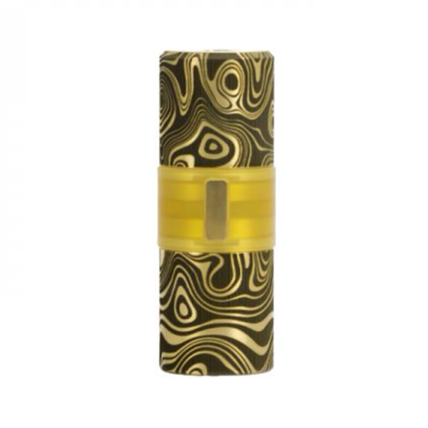 mod furia damascus bestia ultem 18650 21700