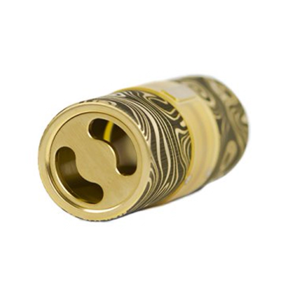 mod furia damascus bestia ultem 21700 18650 accus