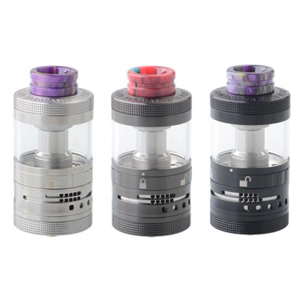 Aromamizer Plus V3 RDTA Mini Ragnar 30mm Steam Crave