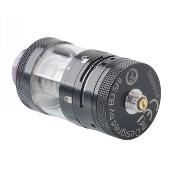 Aromamizer Plus V3 RDTA Mini Ragnar 30mm Steam Crave pin 510