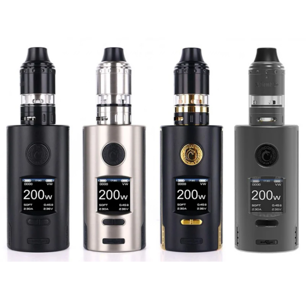 Kit Kriemhild 200W Vapefly