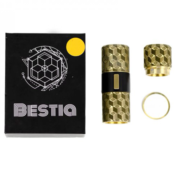 Mod Furia Geometric 18650 21700 Bestia