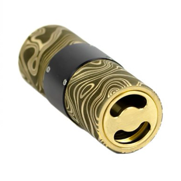 Mod Furia Damascus 18650 21700 Bestia