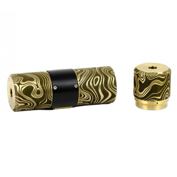 Mod Furia Damascus 18650 21700 Bestia
