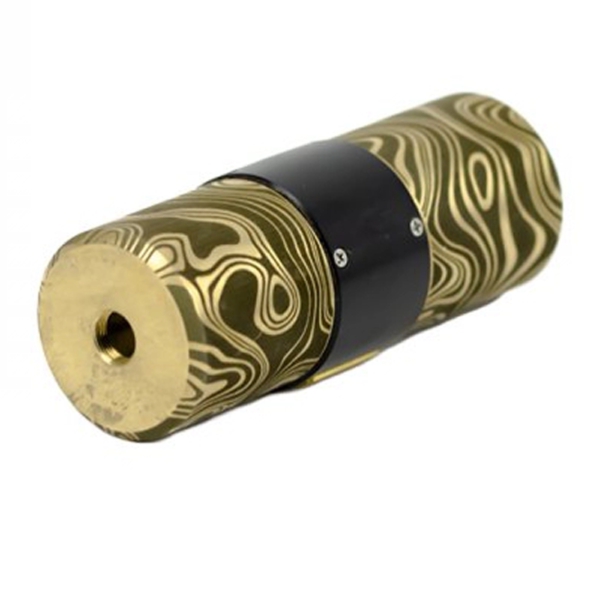 Mod Furia Damascus 18650 21700 Bestia