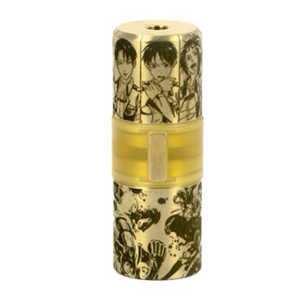 Mod Furia Titans 18650 21700 Bestia