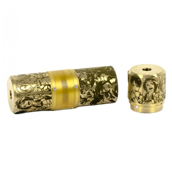 Mod Furia Titans 18650 21700 Bestia