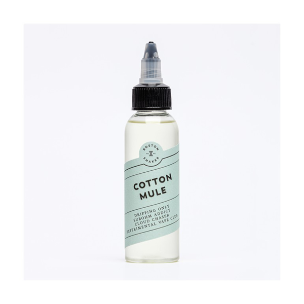 Cotton Mule by Boston Shaker Vape