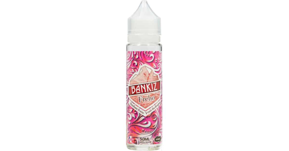Freho Bankiz e.Tasty 50 ml