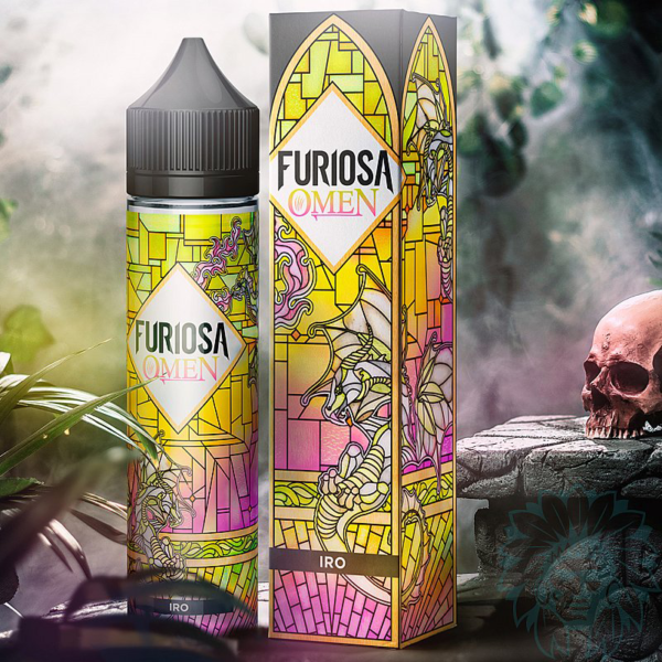 Iro Furiosa Omen by Vape47 50 ml