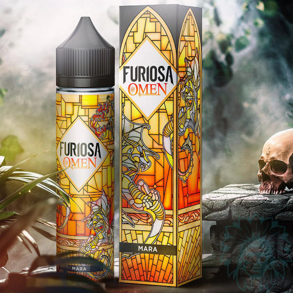 Mara Furiosa Omen by Vape47 50 ml