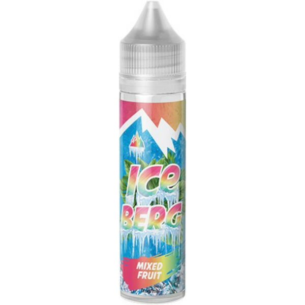 Mixed Fruit IceBerg O’J Lab 50 ml