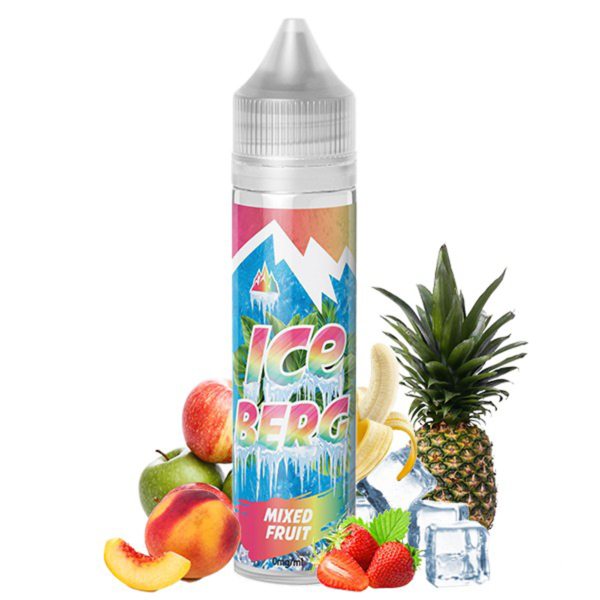 Mixed Fruit IceBerg by O'J Lab 50 ml