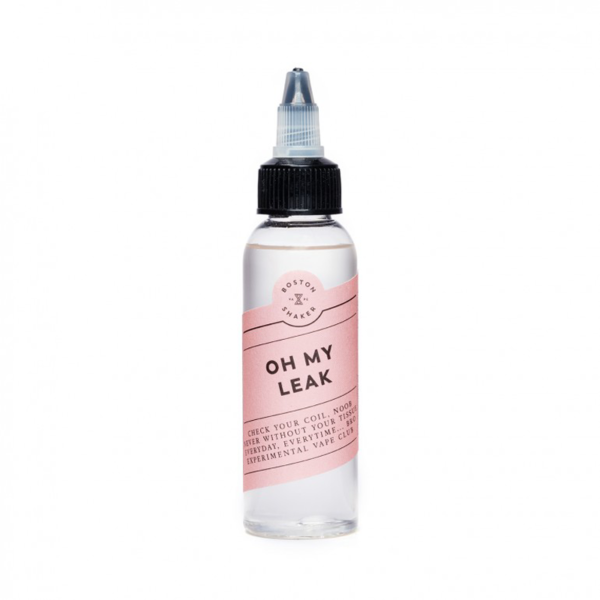 Oh My Leak by Boston Shaker Vape 40 ml