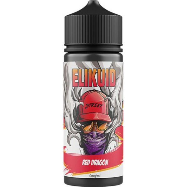 Red Dragon E-Likuid Street 100 ml