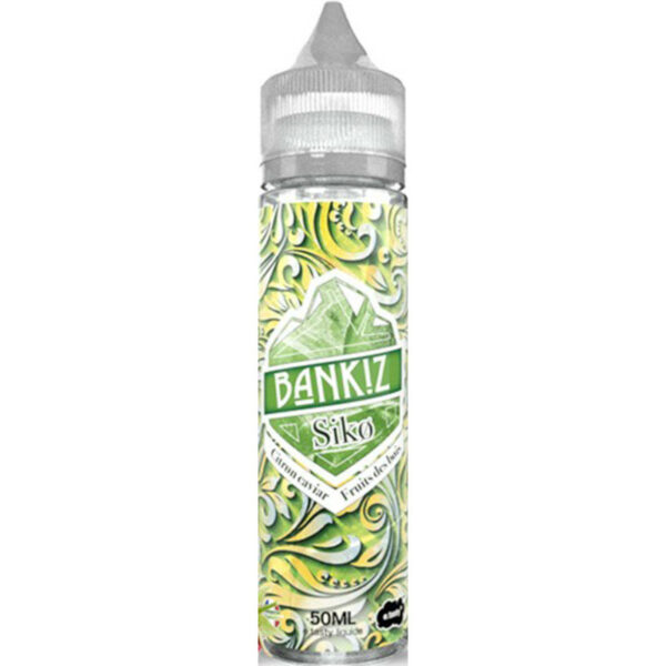 Siko Bankiz e.Tasty 50 ml