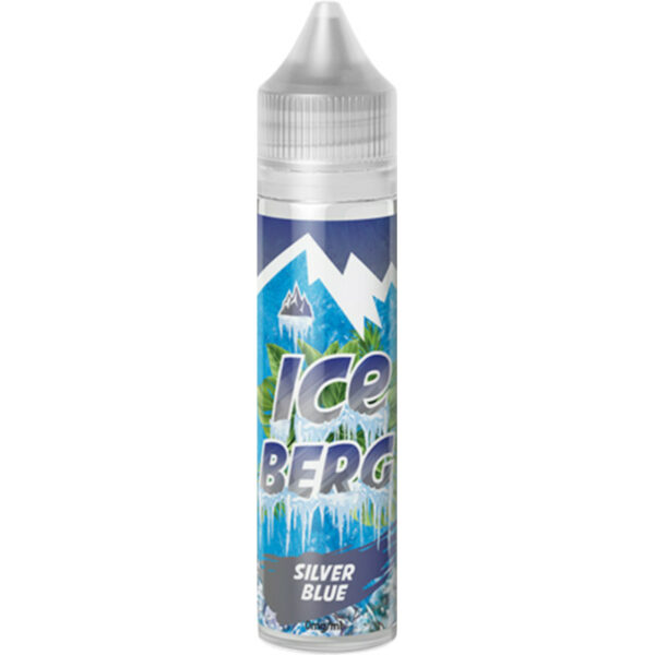 Silver Blue IceBerg O’J Lab 50 ml