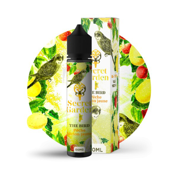 The Bird 50ml Secret Garden by Secret's LAb