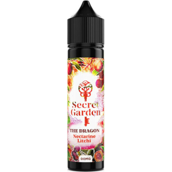 The Dragon Secret Garden Secret’s Lab 50 ml