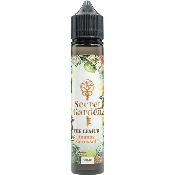 The Lemur Secret Garden Secret’s Lab 50 ml