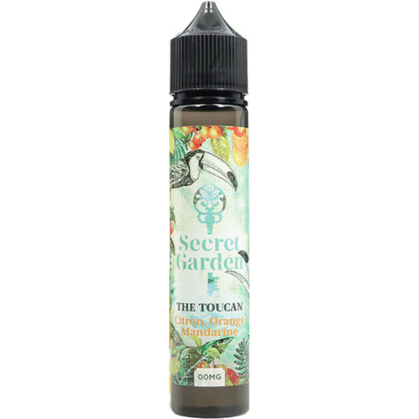 The Toucan Secret Garden Secret’s Lab 50 ml
