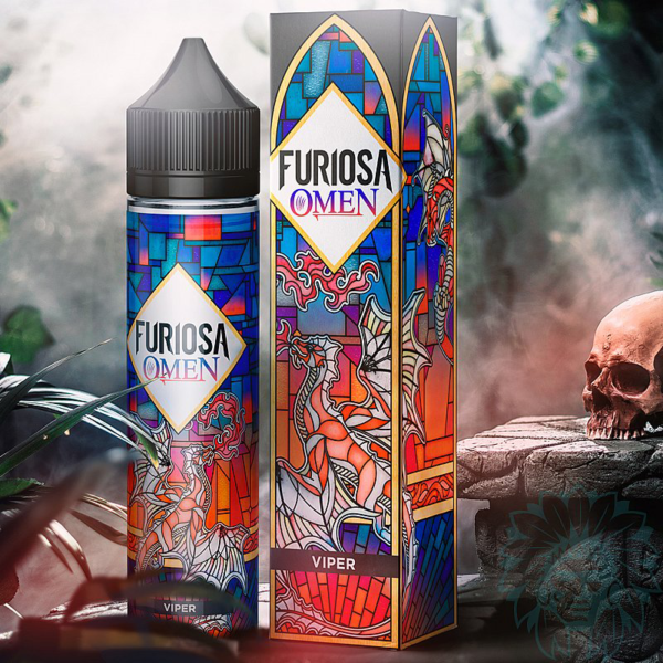 Viper Furiosa Omen by Vape47 50 ml