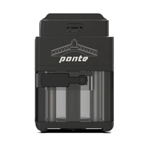 Ponte Mesh Boro RDTA Mrjustright1 & Orca Vape matte black