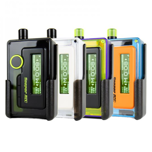 pack beeper aio wizvapor Old School