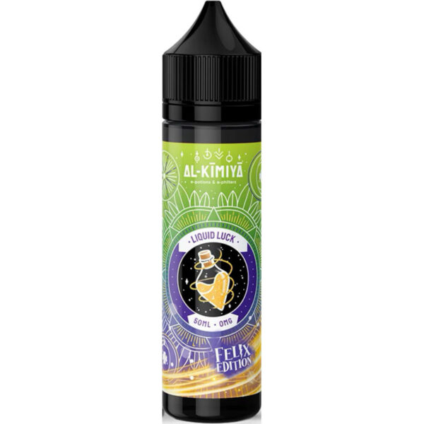 Liquid Luck Felix Edition Al Kimiya 50 ml